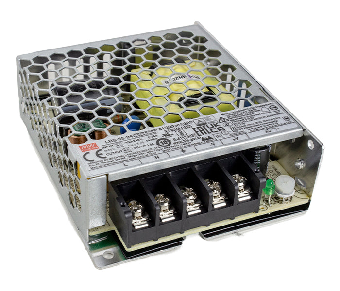 Fonte Fechada LRS-35 Mean Well