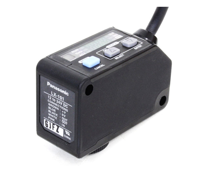 LX-100 Panasonic Photoelectric Sensor
