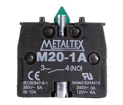 Bloco de Contato para M20/P20