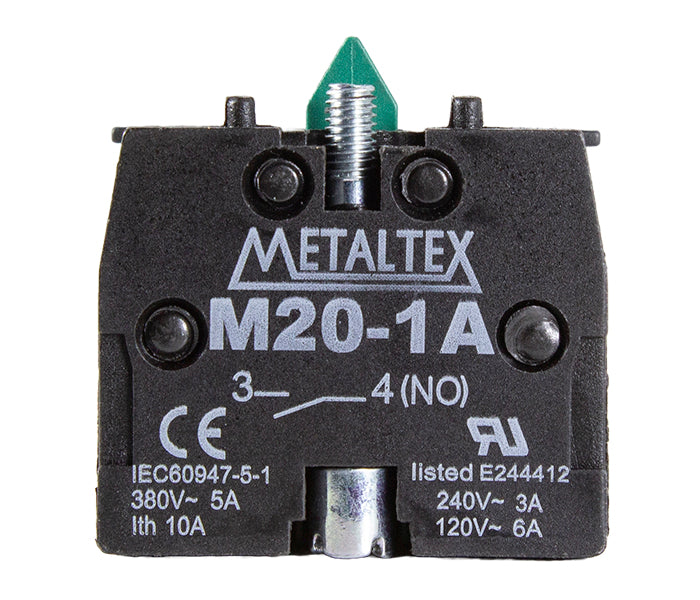 Bloco de Contato para M20/P20