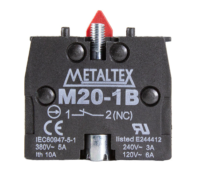 Bloco de Contato para M20/P20