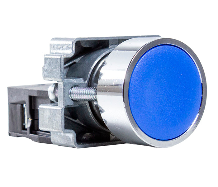 M20 Metallic Push Button 22mm