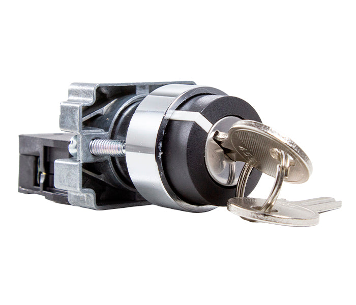 M20 Metal Selector Switch 22mm