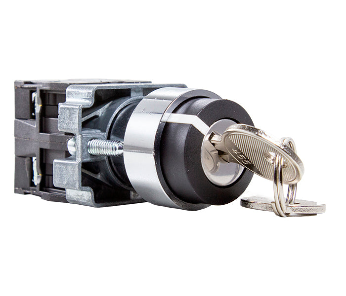 M20 Metal Selector Switch 22mm