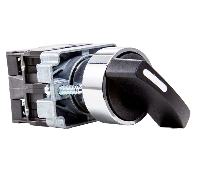 M20 Metal Selector Switch 22mm