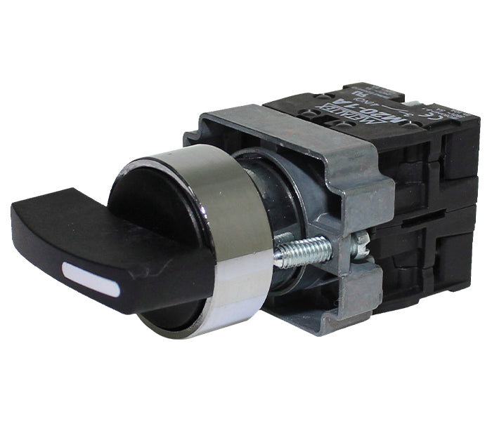 M20 Metal Selector Switch 22mm