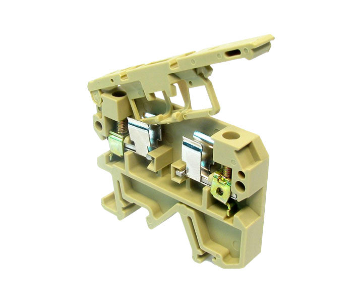 M Fuse Holder Feed Through Terminal Block