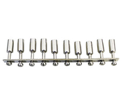 Puente conector M para conector de paso
