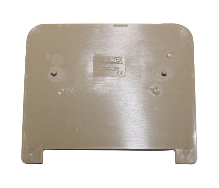 Separador M para Conector de Paso