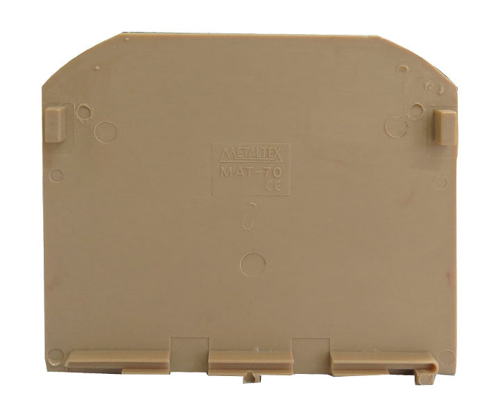 Tapa M para Bloque