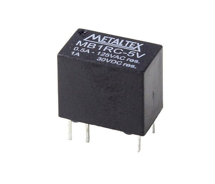 Relé Ultra Miniatura de Potência MB