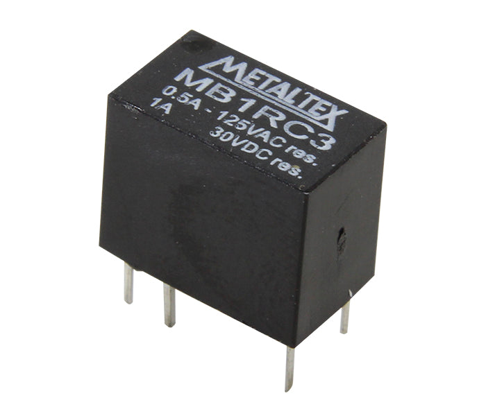 Relé Ultra Miniatura de Potência MB