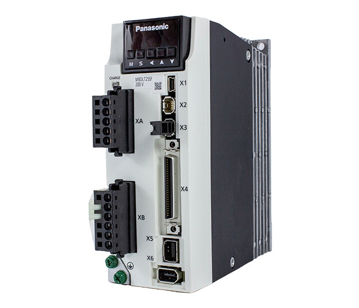 A6 - Servo Driver