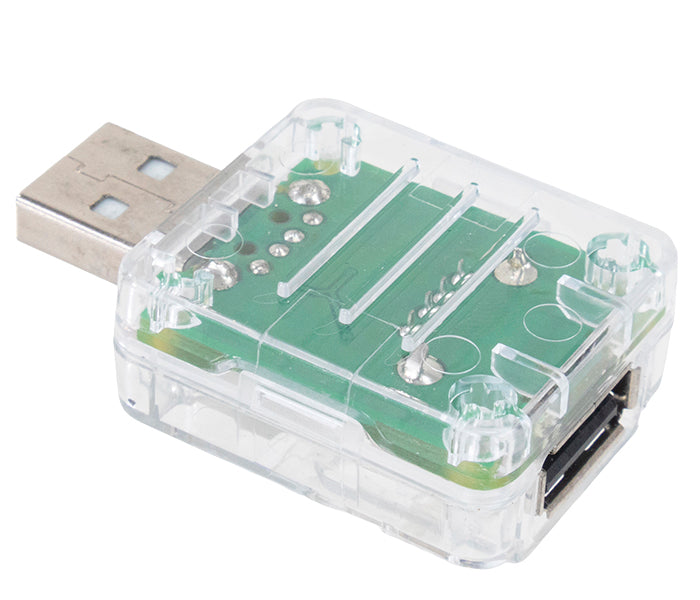 Conversor para Comunicação USB para MC62