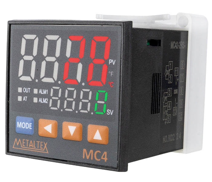 Controlador de Temperatura MC42