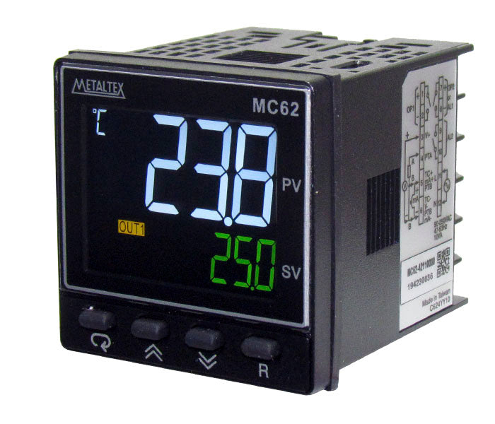 Controlador de Temperatura MC62