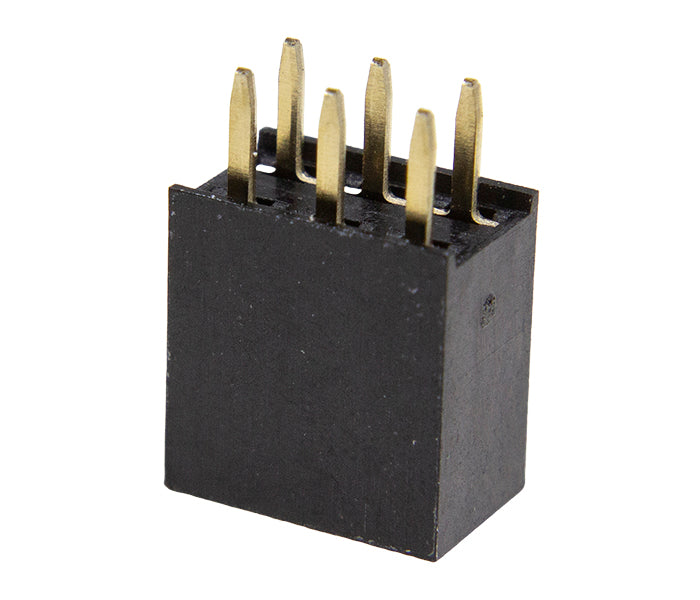Mini Header Connector M to PCI Dual Row