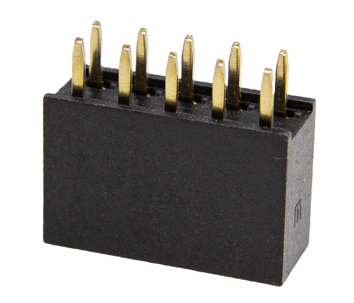 Conector Mini Header M para PCI Fileira Dupla