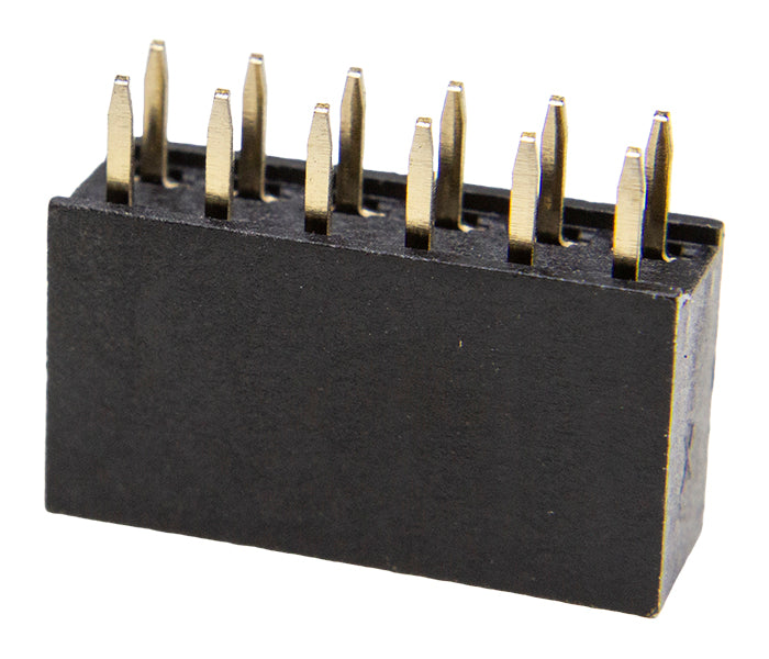 Conector Mini Header M para PCI Fileira Dupla