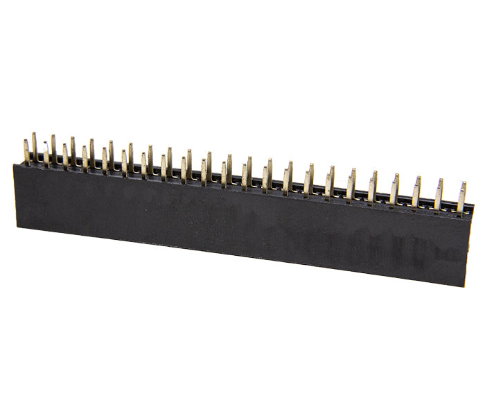 Conector Mini Header M para PCI Fileira Dupla