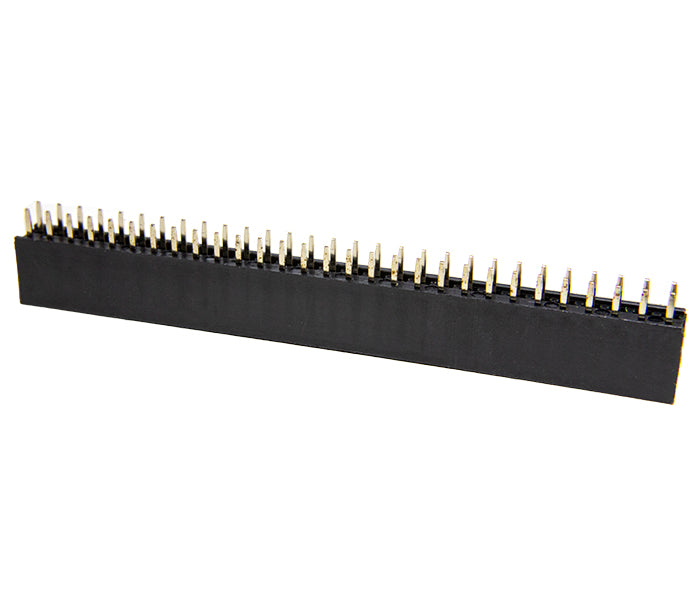 Conector Mini Header M para PCI Fileira Dupla