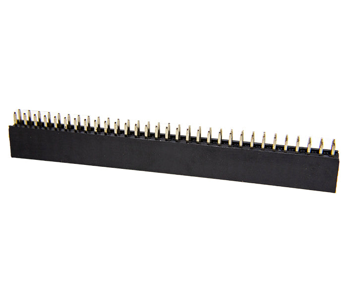 Conector Mini Header M para PCI Fileira Dupla