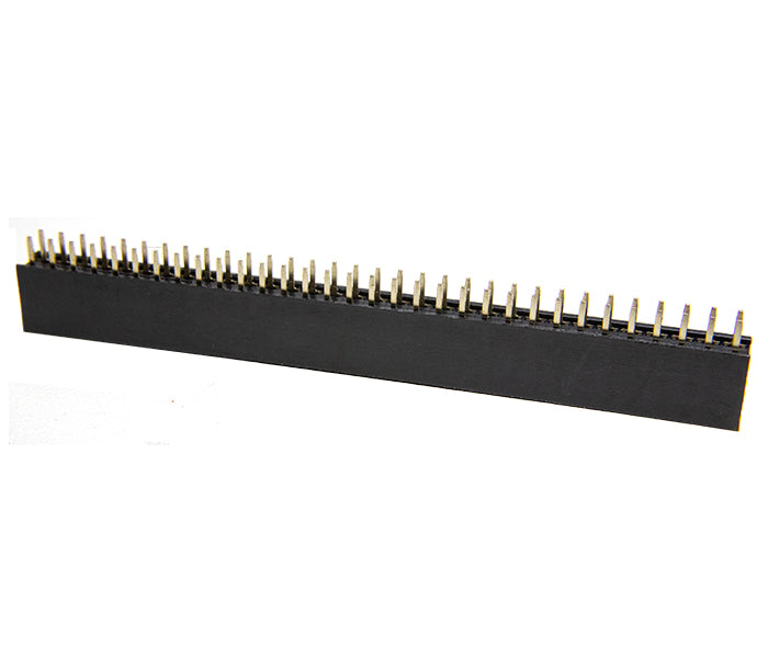 Conector Mini Header M para PCI Fileira Dupla
