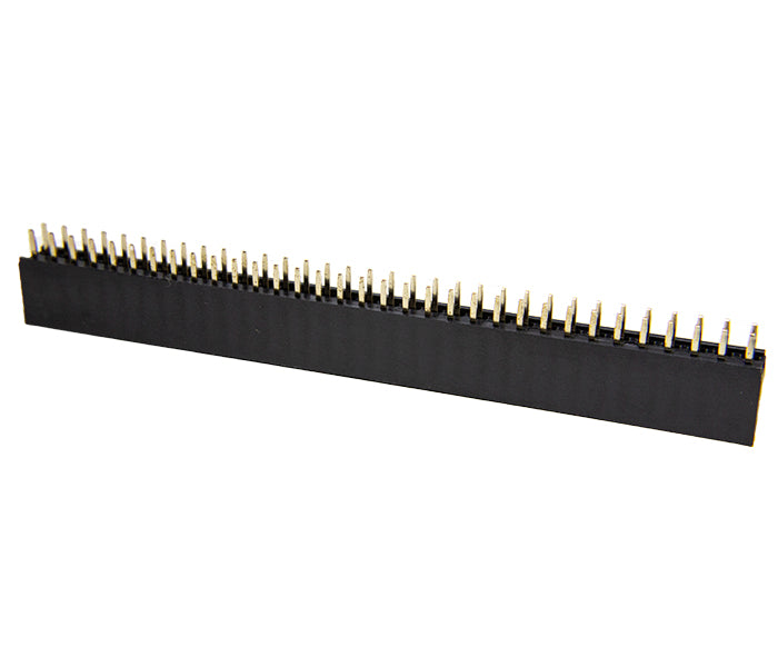 Conector Mini Header M para PCI Fileira Dupla