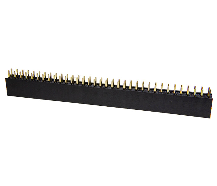 Conector Mini Header M para PCI Fileira Dupla