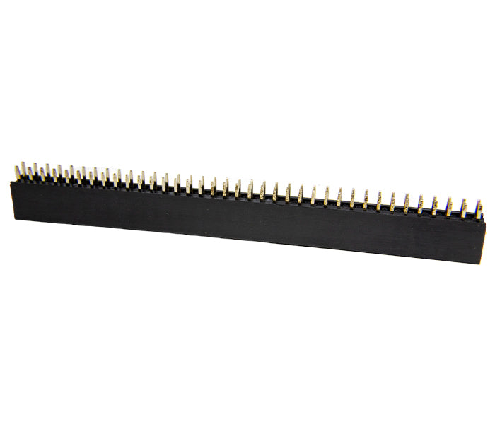 Conector Mini Header M para PCI Fileira Dupla