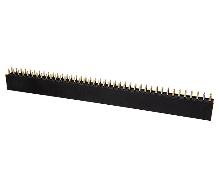 Conector Mini Header M para PCI Fileira Dupla