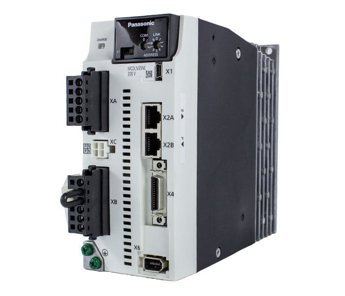 Servo Driver A6 Panasonic