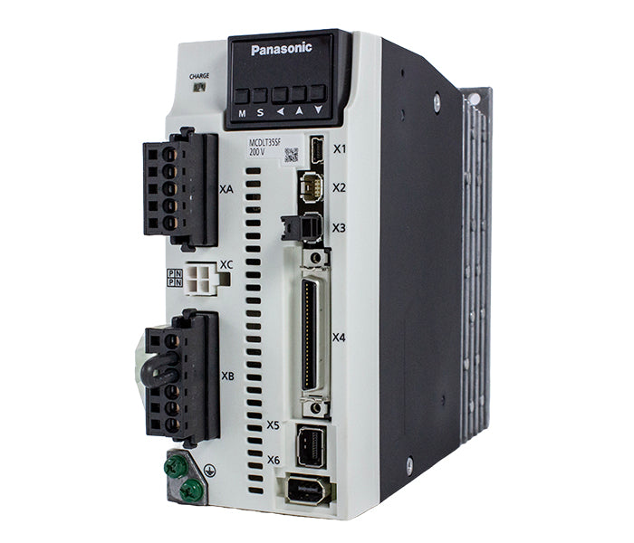 Servo Driver A6 Panasonic