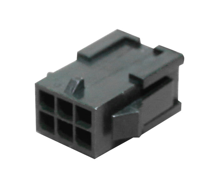 Conector Modular Subminiatura MCF