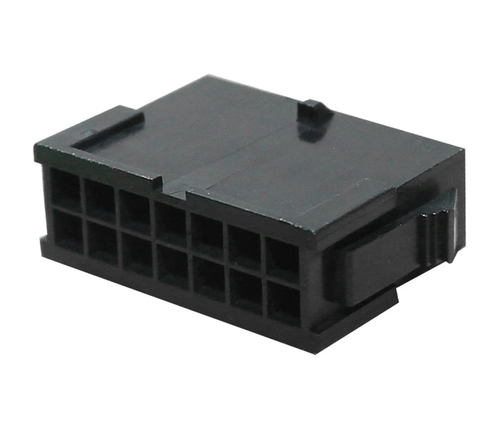 Conector Modular Subminiatura MCF