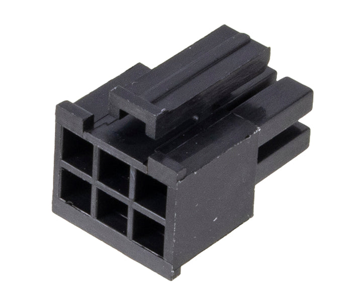 Conector Modular Subminiatura MCF