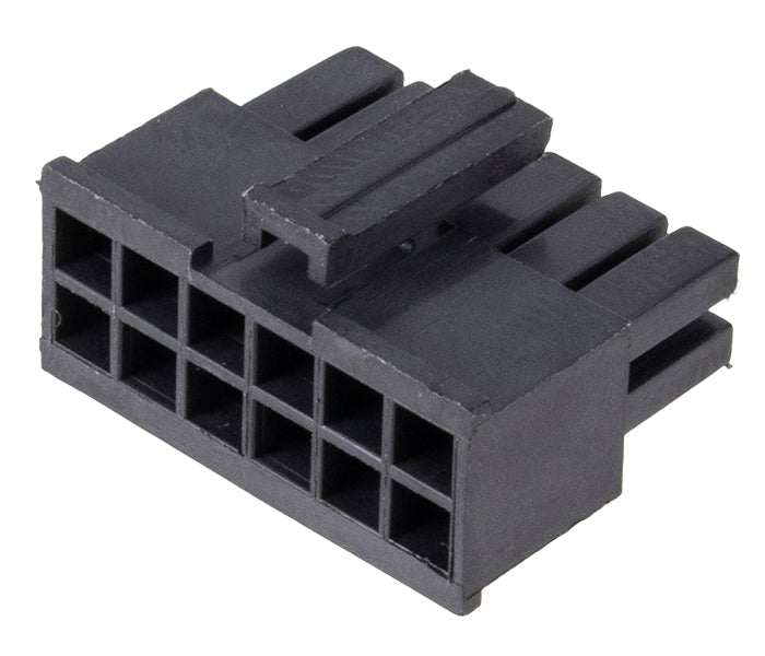 Conector Modular Subminiatura MCF