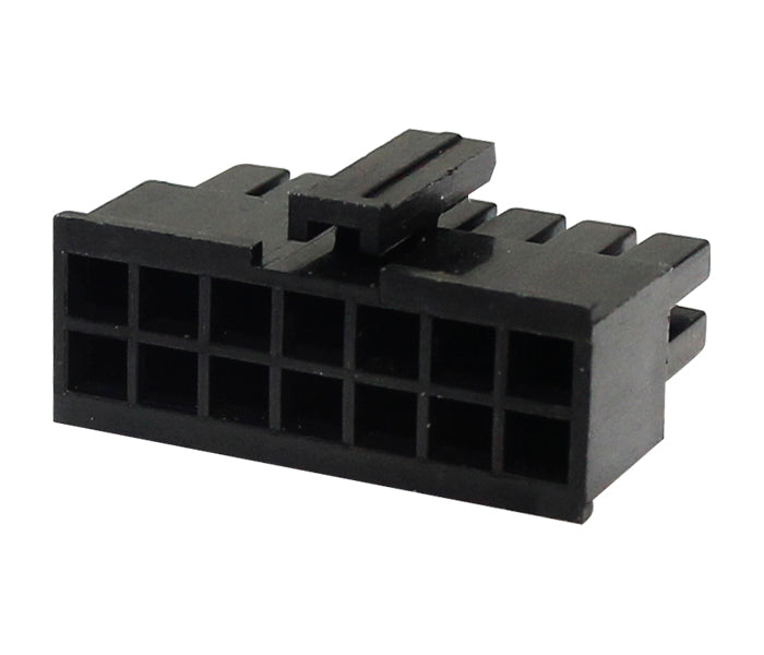 Conector Modular Subminiatura MCF