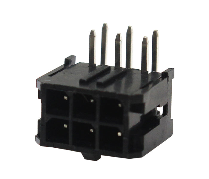 Conector Modular Subminiatura MCF