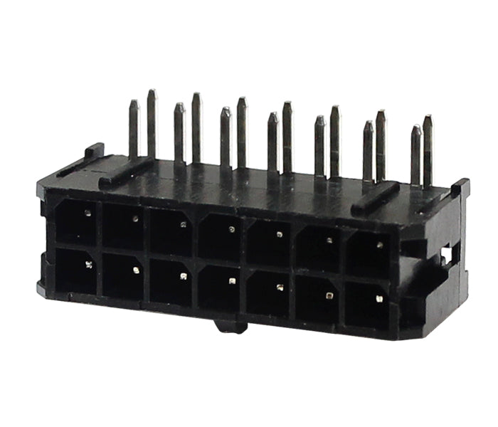 Conector Modular Subminiatura MCF