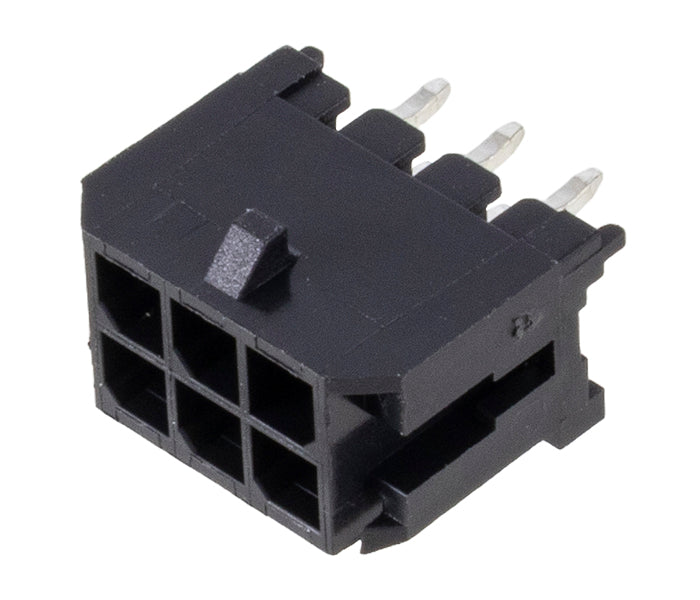Conector Modular Subminiatura MCF