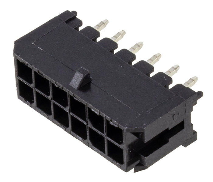Conector Modular Subminiatura MCF