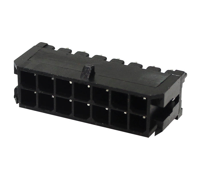 Conector Modular Subminiatura MCF