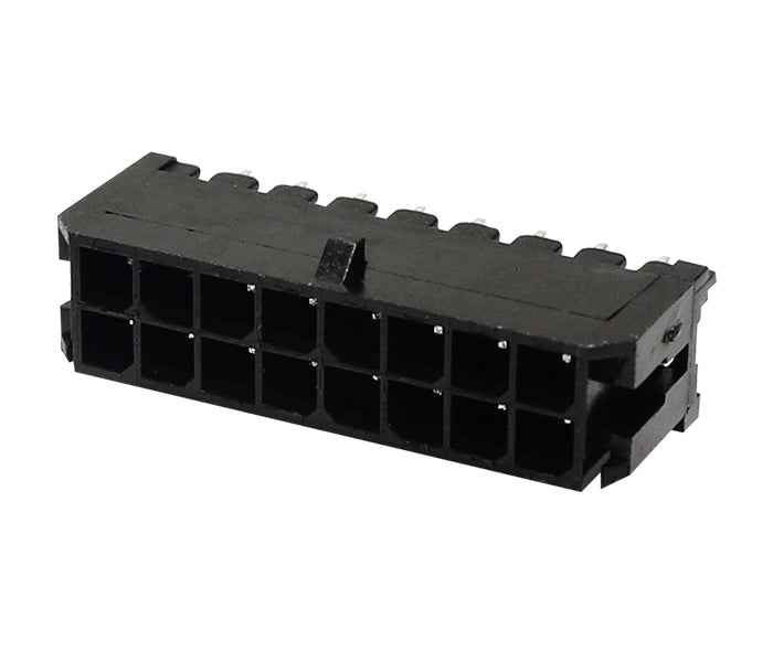 Conector Modular Subminiatura MCF
