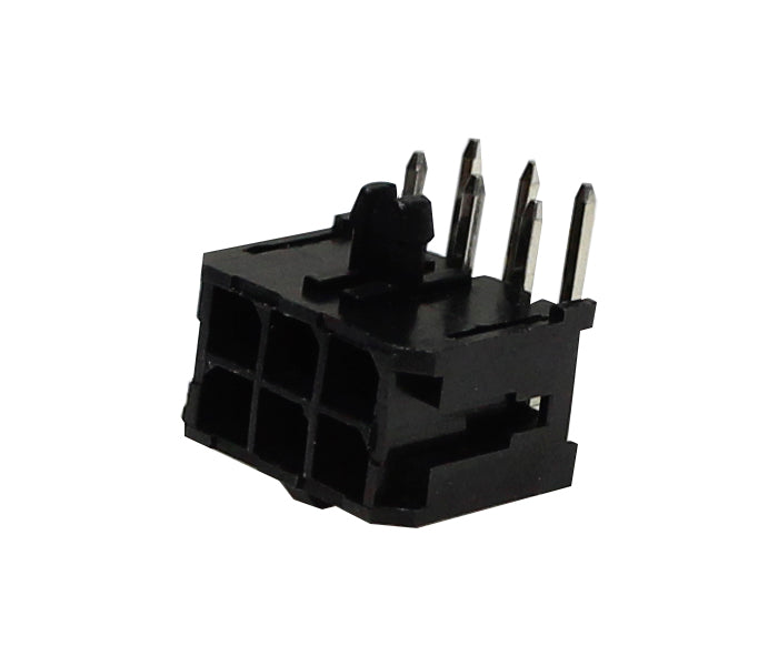 Conector Modular Subminiatura MCF