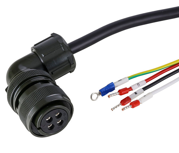 Cable de alimentación para Servo MSM