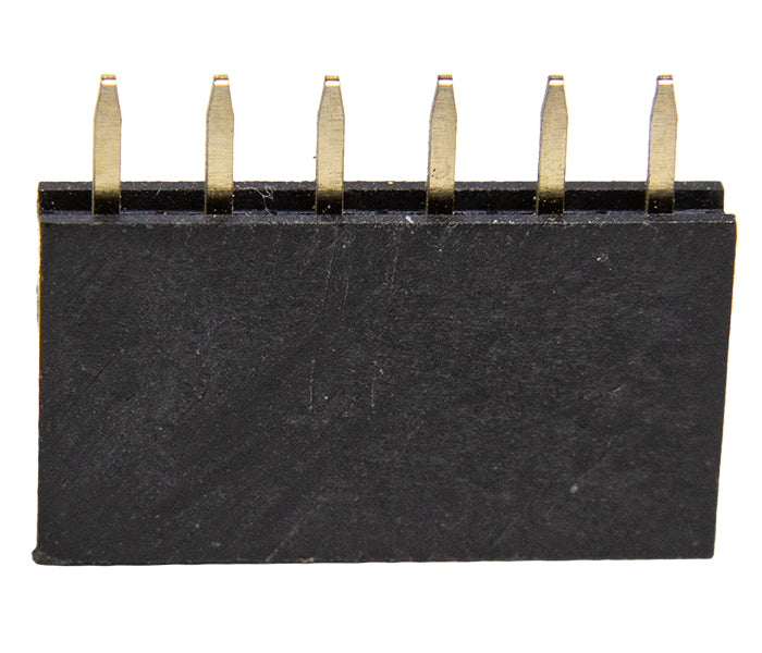 Conector Mini Header Macho para PCI de una hilera