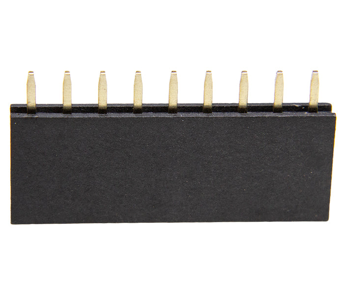 Conector Mini Header Macho para PCI de una hilera