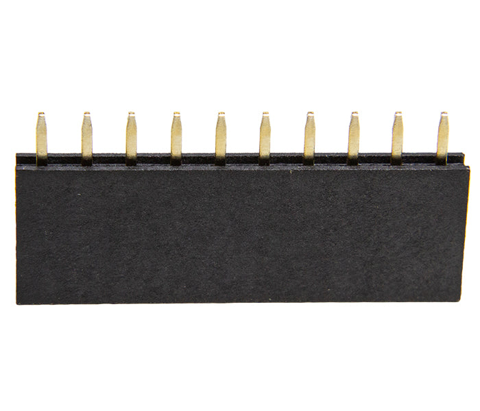 Conector Mini Header Macho para PCI de una hilera