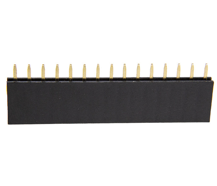 Conector Mini Header Macho para PCI de una hilera